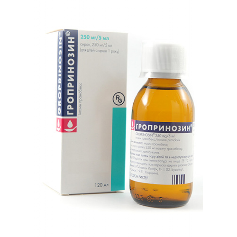 Гроприносин суспензия. Гроприносин 250 мг/5 мл 150мл сироп. Гроприносин Рихтер 250 мг. Гроприносин-Рихтер сироп 50 мг/мл 150 мл Гедеон Рихтер. Гропринозин сироп для детей.