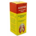 Аскоріл експекторант сироп по 100 мл у флак.