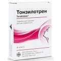 Тонзилотрен таблетки №60 (20х3)
