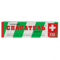 Спасатель Форте бальзам по 30 г у тубах