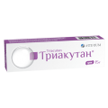 Триакутан крем по 15 г у тубах