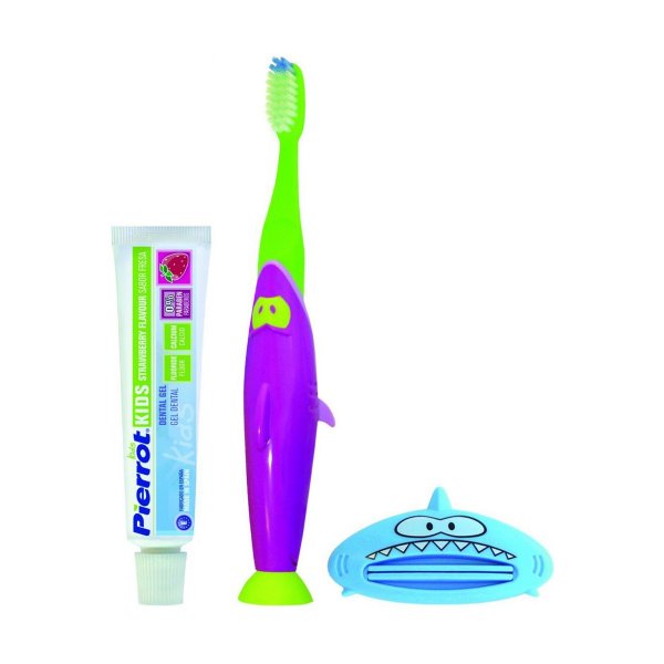 Зубної набір Pierrot Sharky Kit Ref.335 для дітей