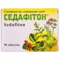 Седафітон таблетки №96 (12х8)