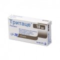 Тритаце таблетки по 10 мг №28 (14х2)