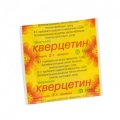 Кверцетин гранули 0.04 г/1 г по 2 г у пак.