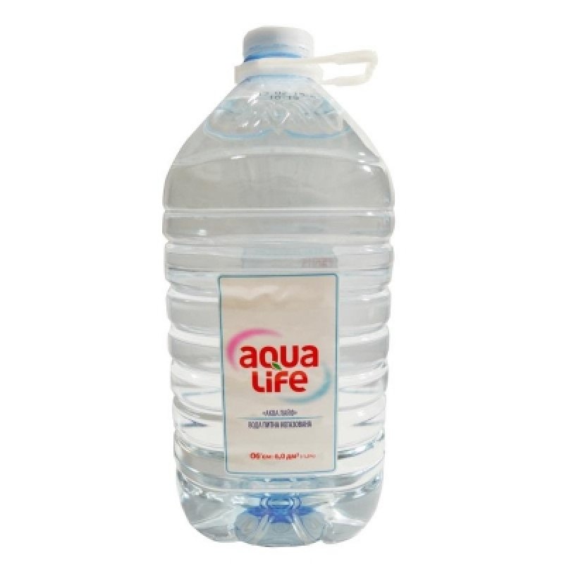 ВОДА АКВА ЛАЙФ 5л