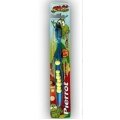 ПІРОТ щітка зубна дитяча Гусениця 3-8  Ref.96