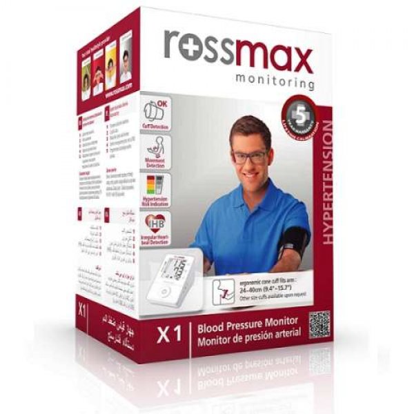 Тонометр Rossmax X1 автоматичний