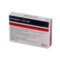 Еутирокс таблетки по 125 мкг №100 (25х4)
