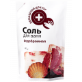 ДОМАШНИЙ ДОКТОР Соль йодобромная дой-пак 500г
