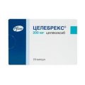 Целебрекс капсули по 200 мг №20 (10х2)