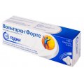 Вольтарен форте емульгель д/зовн. заст. 2.32 % по 100 г у тубах
