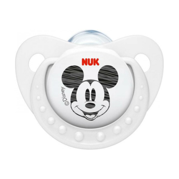 NUK пустушка TRENDLINE DISNEY МіККі,р.2,сил.