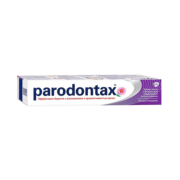 PARODONTAX Ультра очищение Зубная паста 75мл