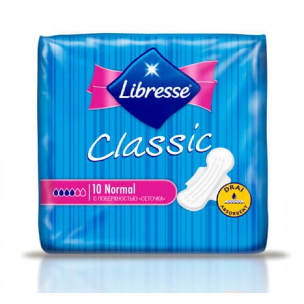 LIBRESS Classic ultra normal soft N10