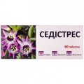 Седістрес таблетки №60 (10х6)