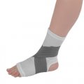 Бандаж на гомілковостопний суглоб Алком 3041 з додатковим фіксатором, розмір 4