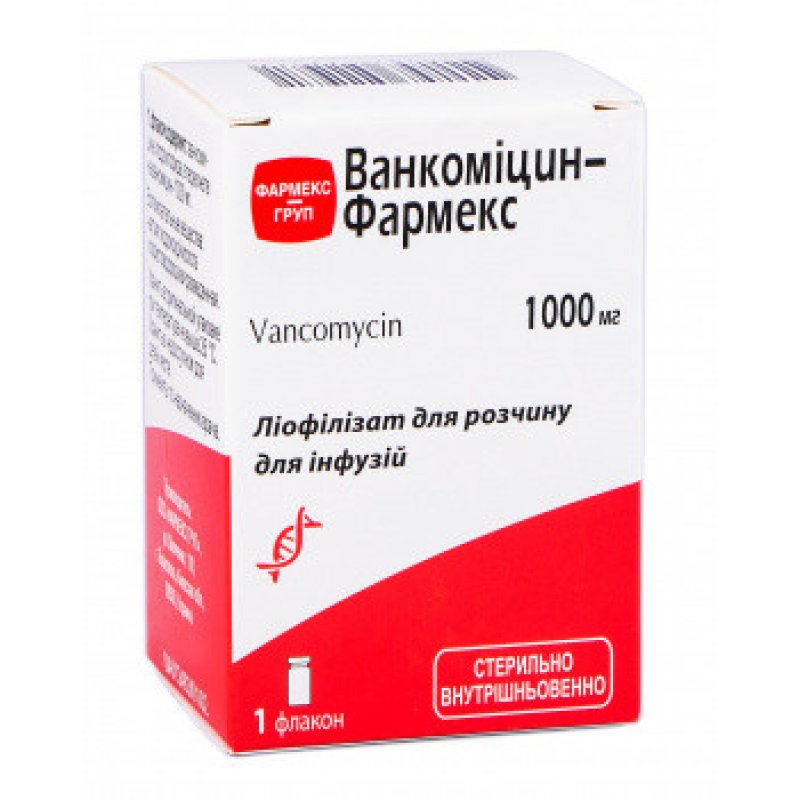 Ванкомицин В Рот – Telegraph