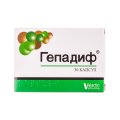 Гепадиф капсули №30 (10х3)