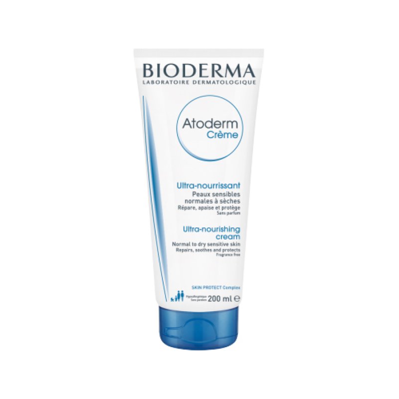BIODERMA АТОДЕРМ крем 200 мл.