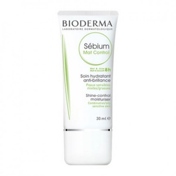 Засіб для обличчя Bioderma Sebium Mat Control матуючий, 30 мл
