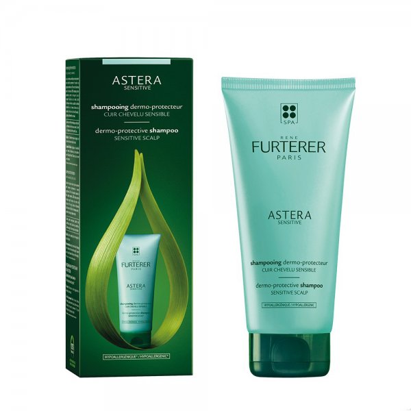 Astera sensitive Защитный Шампунь для чувствительной кожи головы 200мл