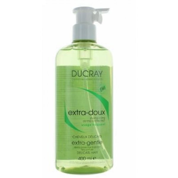 Шампунь Ducray Extra-Doux, 400мл