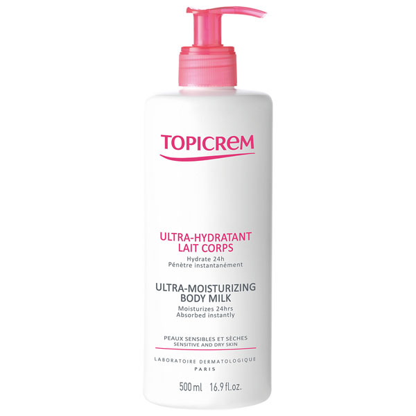 Емульсія для тіла Topicrem UM Body ультразволожуюча, 500 мл