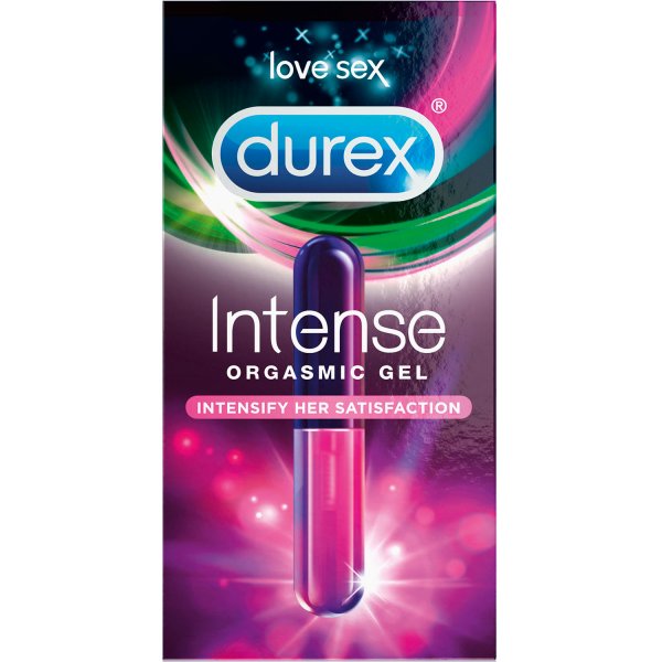Гель для інтимного застосування Durex Intense Orgasmic, 10 мл