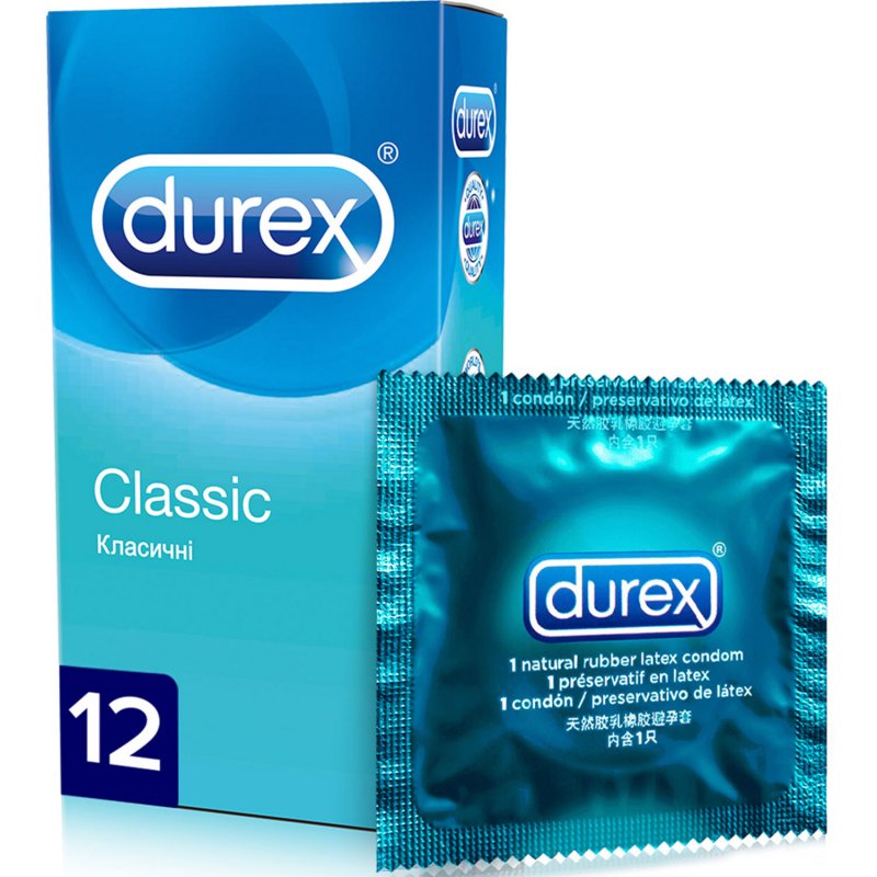DUREX CLASSIC през N12