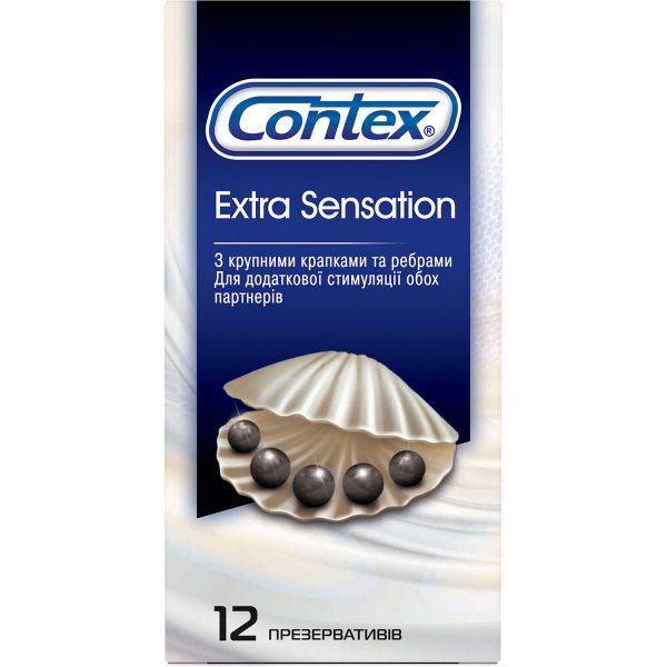 CONTEX EXTRA SENSATION през. N12