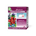 Фіточай Ключі Здоров&rsquo;я №61 Гепатотонік печінковий по 1.5 г №20 у філ.-пак.