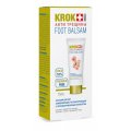 Бальзам Krok Med Анти тріщини для ніг загоюючий, регенеруючий з протигрибковим ефектом, 75 мл
