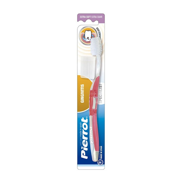 ПІРОТ спеціаліст-щітка зубна для чутливих ясен Ref.10
