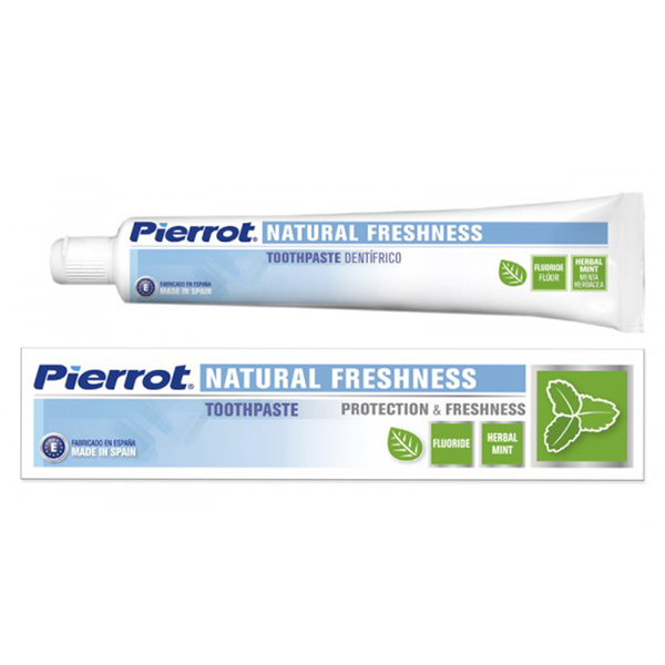 ПІРОТ паста зубна від нальоту 75 мл REF.53