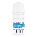 Бімікан еко краплі оч., р-н 0.3 мг/мл по 3 мл у флак.-крап.