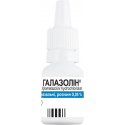 Галазолін краплі наз., р-н, 0.05 % по 10 мл у флак.-крап.