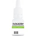 Галазолін краплі наз., р-н, 0.1 % по 10 мл у флак.-крап.