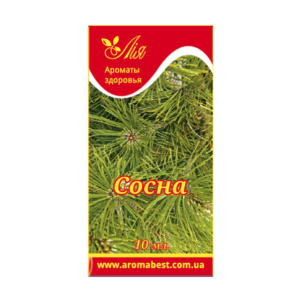 Сосна 10 мл ЛІЯ