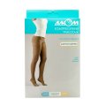 Колготки компресійні Алком 7012 клас 2, колір бежевий, розмір 4