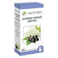 Бузини чорної квітки по 1.5 г №20 у філ.-пак.