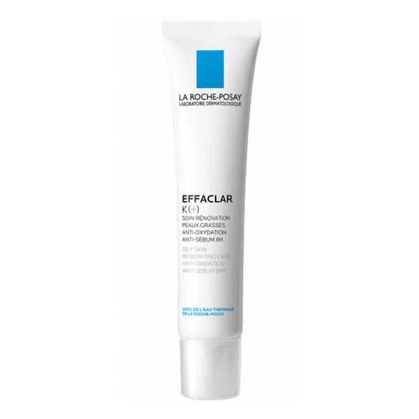 Відновлюючий засіб La Roche-Posay Effaclar К +, для догляду за комбінованою і жирної шкіри обличчя,