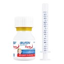 Ібуфен форте суспензія ор. з аромат. полун. 200 мг/5 мл по 40 мл у флак.