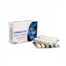 СІМБІСТАР капс №20