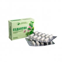СЕДАКСОН капс №20