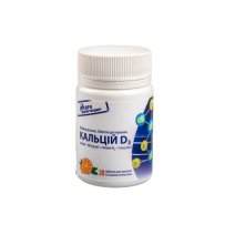 КАЛЬЦІЙ Д3 табл. №30