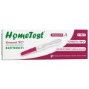Тест-смужка HomeTest для визначення вагітності, 1 штука