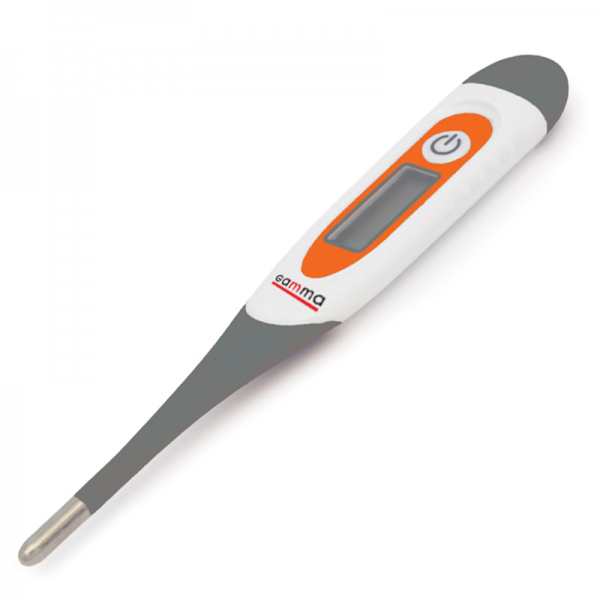 Термометр медичний Gamma thermo soft цифровий з гнучким наконечником