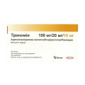 Триномія капсули тв. по 100 мг/20 мг/10 мг №28 (7х4)