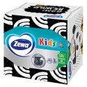 Косметичні серветки Zewa Kids Zoo 3 шари 60шт